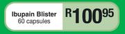 Ibupain Blister-60 Capsules