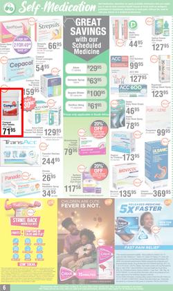 Dis-Chem : Winter Savings (19 May - 19 June 2022), page 6