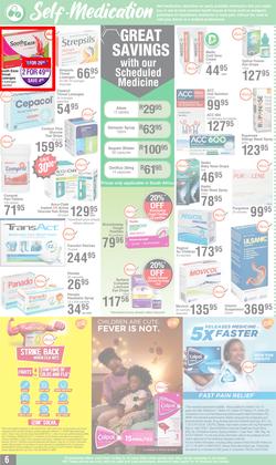 Dis-Chem : Winter Savings (19 May - 19 June 2022), page 6