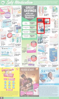 Dis-Chem : Winter Savings (19 May - 19 June 2022), page 6