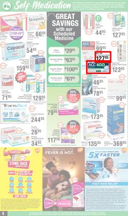Dis-Chem : Winter Savings (19 May - 19 June 2022), page 6