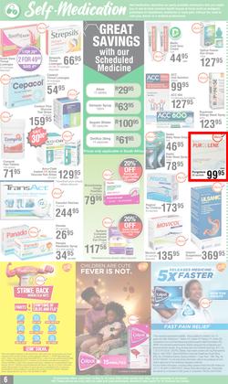 Dis-Chem : Winter Savings (19 May - 19 June 2022), page 6