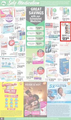 Dis-Chem : Winter Savings (19 May - 19 June 2022), page 6