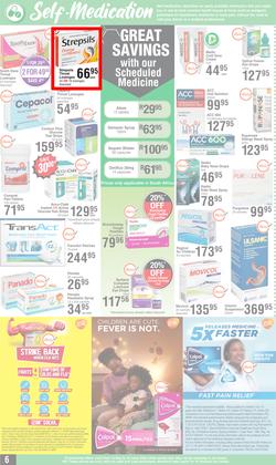 Dis-Chem : Winter Savings (19 May - 19 June 2022), page 6