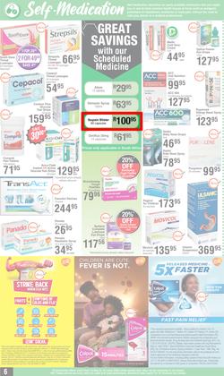 Dis-Chem : Winter Savings (19 May - 19 June 2022), page 6