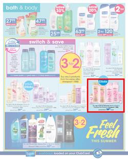 Clicks : You Pay Less (21 Nov - 4 Dec 2019), page 6