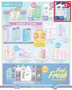 Clicks : You Pay Less (21 Nov - 4 Dec 2019), page 6