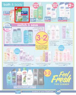 Clicks : You Pay Less (21 Nov - 4 Dec 2019), page 6