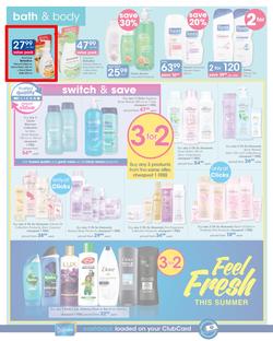 Clicks : You Pay Less (21 Nov - 4 Dec 2019), page 6