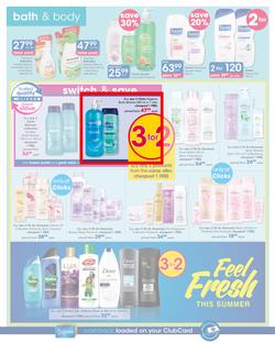 Clicks : You Pay Less (21 Nov - 4 Dec 2019), page 6