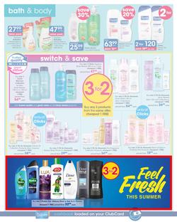 Clicks : You Pay Less (21 Nov - 4 Dec 2019), page 6
