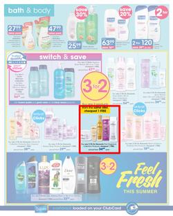 Clicks : You Pay Less (21 Nov - 4 Dec 2019), page 6