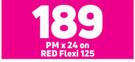 2 x Tecno Spark 5 Air 4G Smartphone-On Red Flexi 125 + On Promo 65