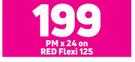 2 x Tecno Spark 7 64GB 4G Smartphone-On Red Flexi 125 + On Promo 65