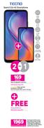 Tecno Spark 6 Go 4G Smartphone-Each