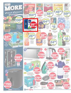 Pick n Pay Eastern Cape : Get More (07 August - 21 August 2024), page 6