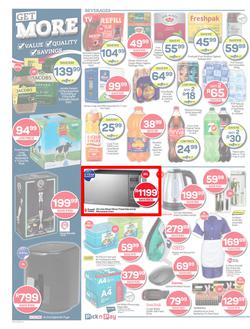 Pick n Pay Eastern Cape : Get More (07 August - 21 August 2024), page 6
