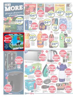 Pick n Pay Eastern Cape : Get More (07 August - 21 August 2024), page 6