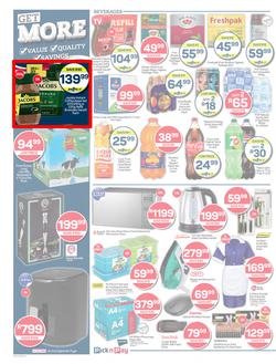Pick n Pay Eastern Cape : Get More (07 August - 21 August 2024), page 6