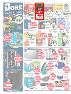 Pick n Pay Eastern Cape : Get More (07 August - 21 August 2024), page 6