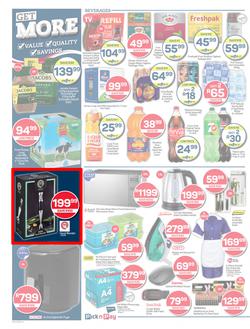 Pick n Pay Eastern Cape : Get More (07 August - 21 August 2024), page 6