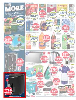 Pick n Pay Eastern Cape : Get More (07 August - 21 August 2024), page 6