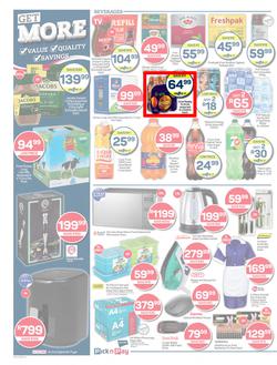 Pick n Pay Eastern Cape : Get More (07 August - 21 August 2024), page 6