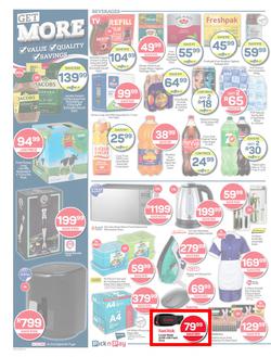 Pick n Pay Eastern Cape : Get More (07 August - 21 August 2024), page 6