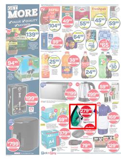 Pick n Pay Eastern Cape : Get More (07 August - 21 August 2024), page 6