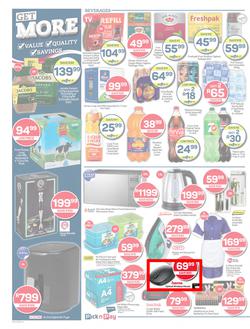 Pick n Pay Eastern Cape : Get More (07 August - 21 August 2024), page 6