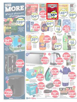 Pick n Pay Eastern Cape : Get More (07 August - 21 August 2024), page 6