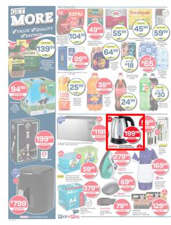 Pick n Pay Eastern Cape : Get More (07 August - 21 August 2024), page 6