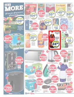 Pick n Pay Eastern Cape : Get More (07 August - 21 August 2024), page 6