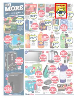 Pick n Pay Eastern Cape : Get More (07 August - 21 August 2024), page 6