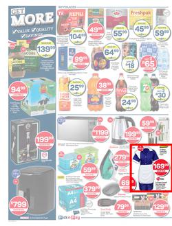Pick n Pay Eastern Cape : Get More (07 August - 21 August 2024), page 6