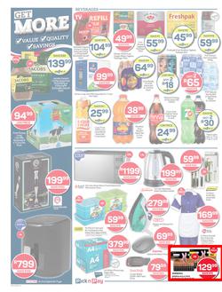 Pick n Pay Eastern Cape : Get More (07 August - 21 August 2024), page 6