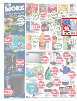 Pick n Pay Eastern Cape : Get More (07 August - 21 August 2024), page 6