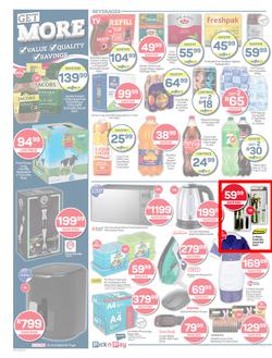 Pick n Pay Eastern Cape : Get More (07 August - 21 August 2024), page 6