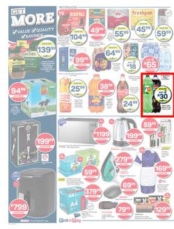 Pick n Pay Eastern Cape : Get More (07 August - 21 August 2024), page 6