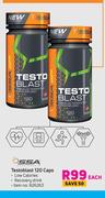 SSA Testoblast-120 Caps Each