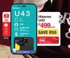 Hisense U43