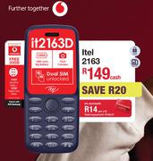 Itel 2163D