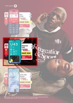 Mr Price Cellular : When Your New Phone Eats (01 April - 31 May 2026), page 6