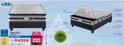 Edblo Berlin 152cm Queen Bed Set