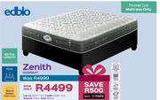 Edblo Zenith 152cm Queen Mattress