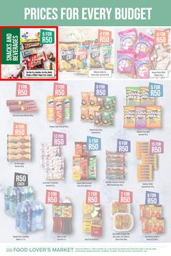 Food Lover's Market Springfield Park : Month-End Savings (20 February - 26 February 2023), page 6