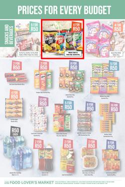 Food Lover's Market Springfield Park : Month-End Savings (20 February - 26 February 2023), page 6