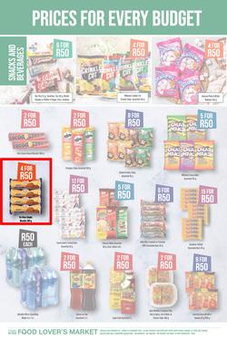 Food Lover's Market Springfield Park : Month-End Savings (20 February - 26 February 2023), page 6