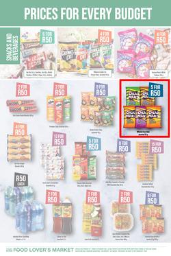 Food Lover's Market Springfield Park : Month-End Savings (20 February - 26 February 2023), page 6