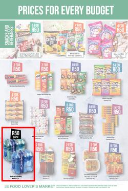 Food Lover's Market Springfield Park : Month-End Savings (20 February - 26 February 2023), page 6